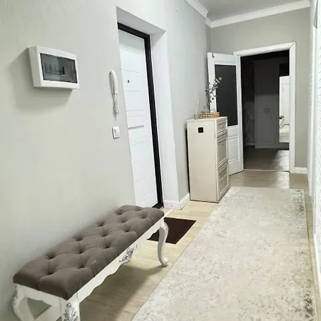 Сарыарка, 31 Apartment Karaganda Exterior photo