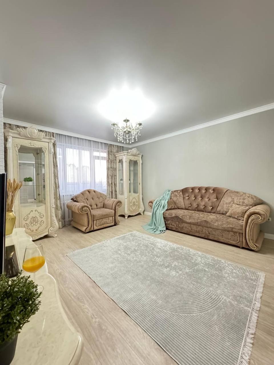 сарыарка, 31 Apartment *