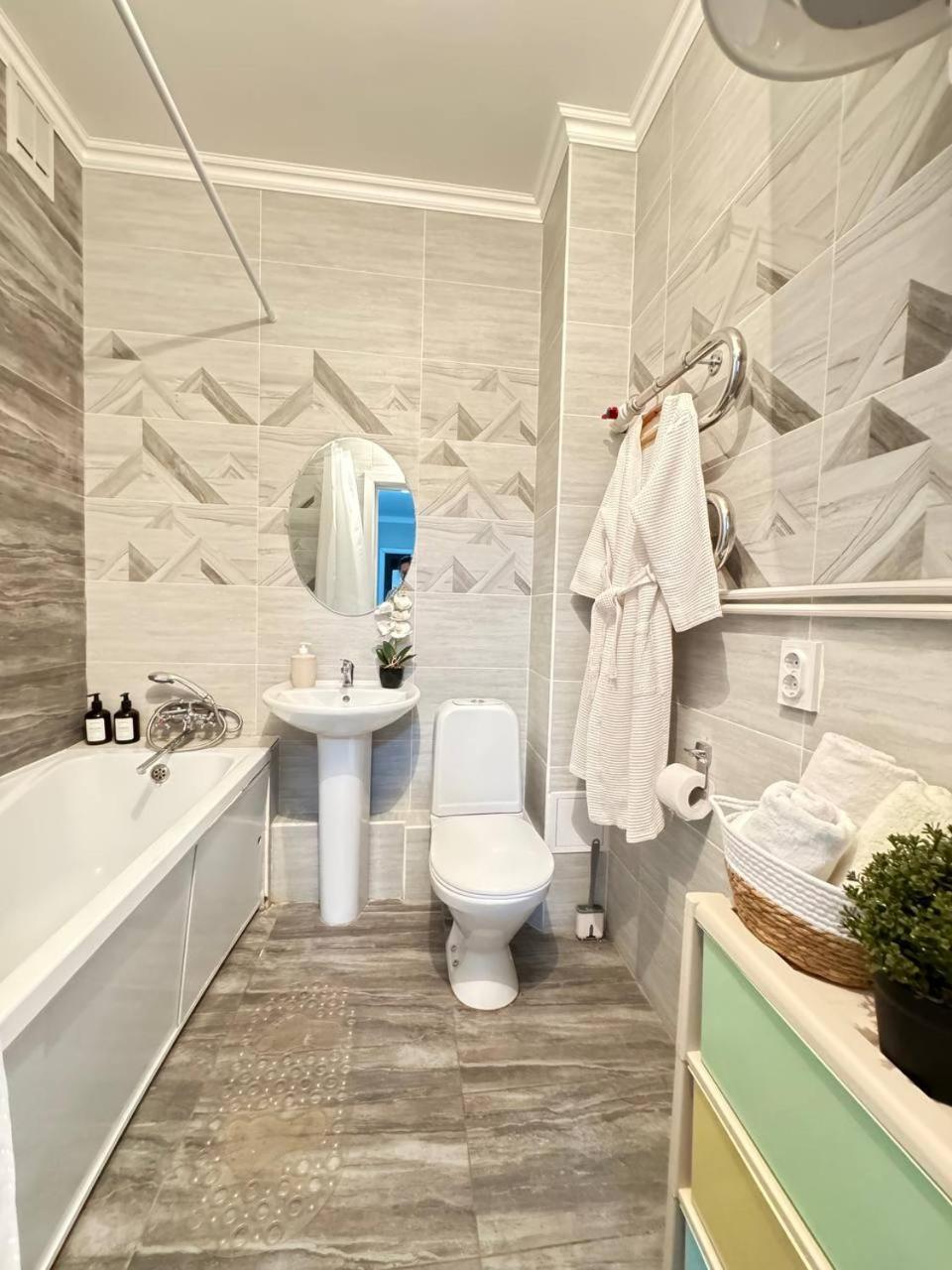 сарыарка, 31 Apartment *