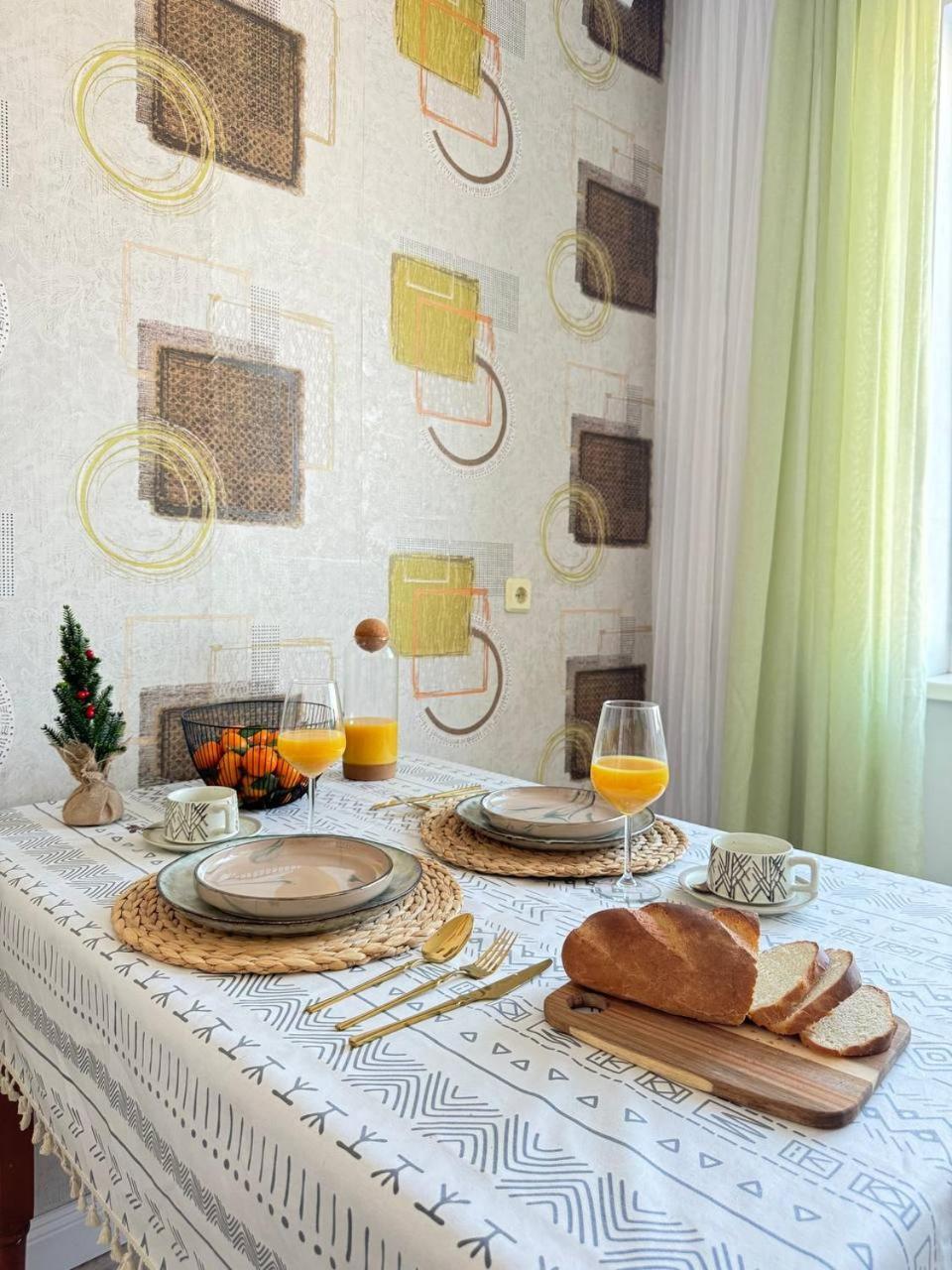 сарыарка, 31 Apartment *