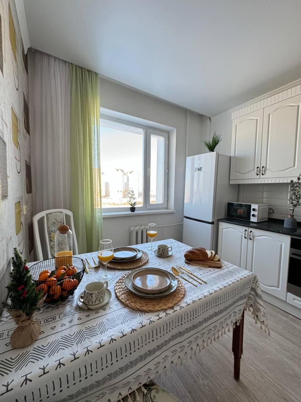 сарыарка, 31 Apartment *