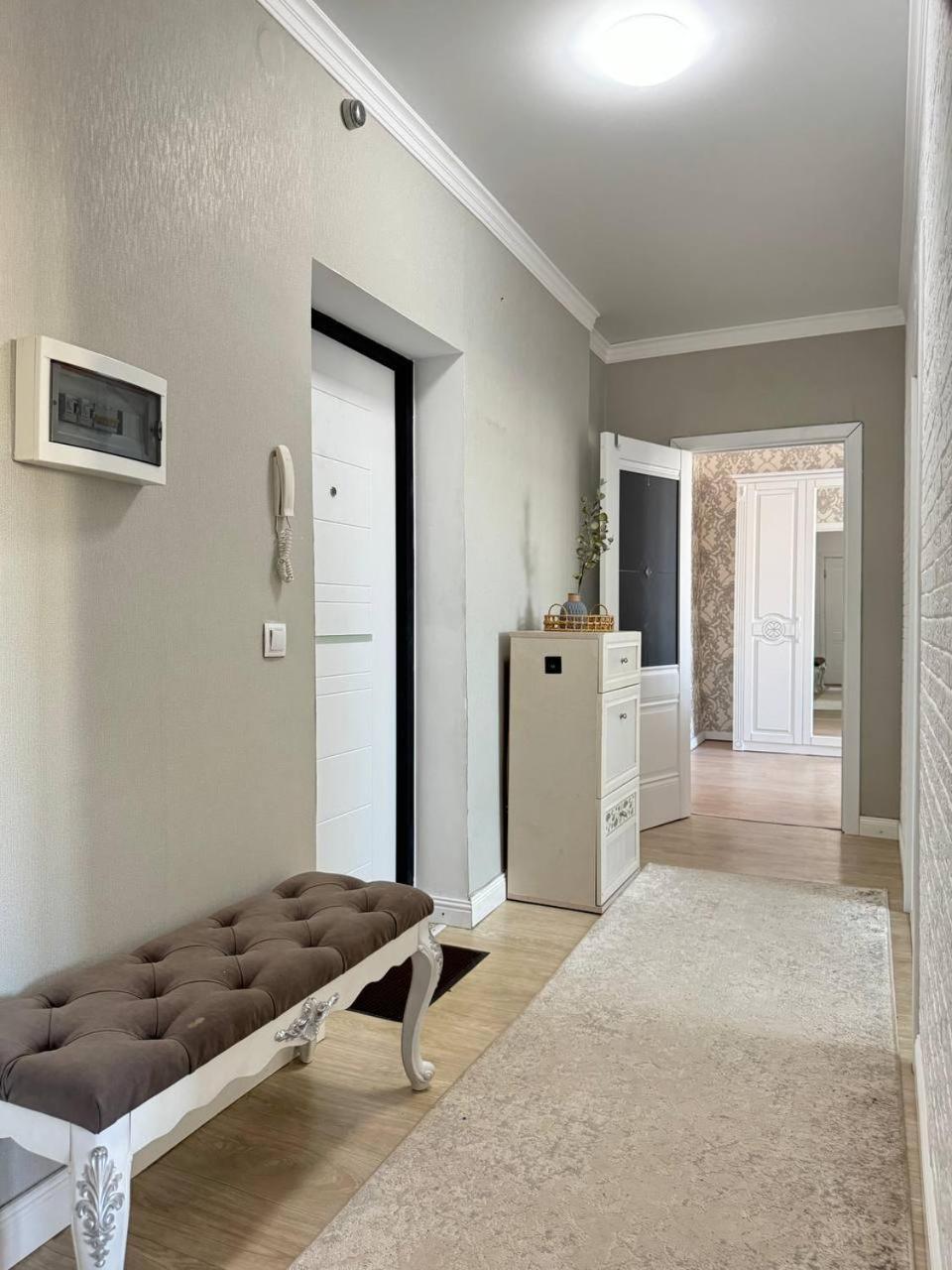 сарыарка, 31 Apartment *